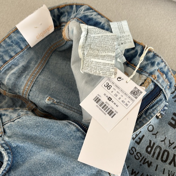 Zara jeans - Picture 11 of 12